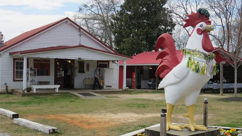 Grits & Groceries (Belton, SC)
