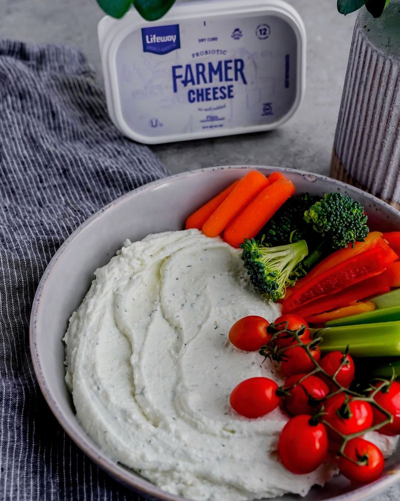 Lifeway Farmer Cheese