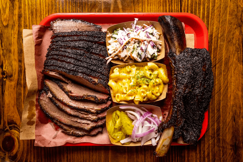 Texas Brisket (Austin, TX)