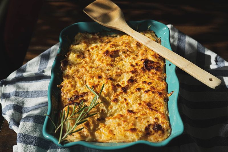 Hachis Parmentier from Quick (France)