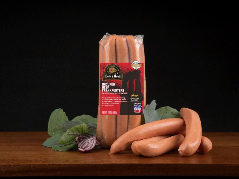 Boar’s Head Beef Frankfurters