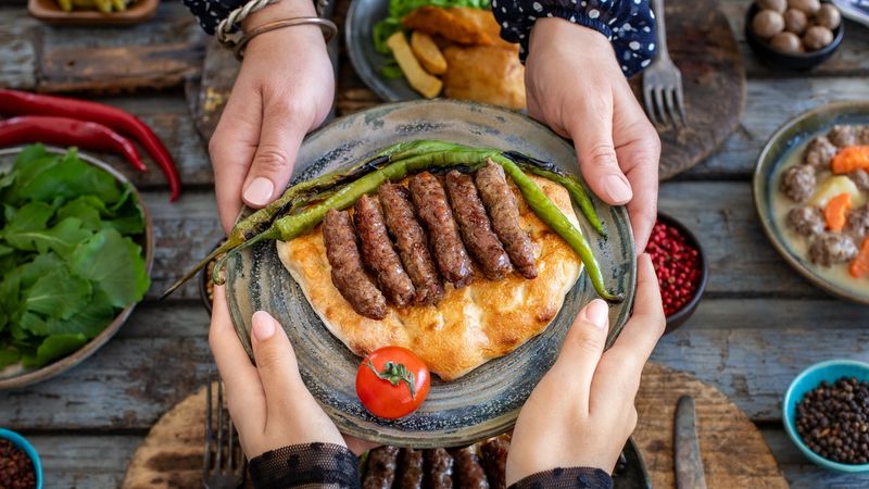 Ćevapi (Balkans)