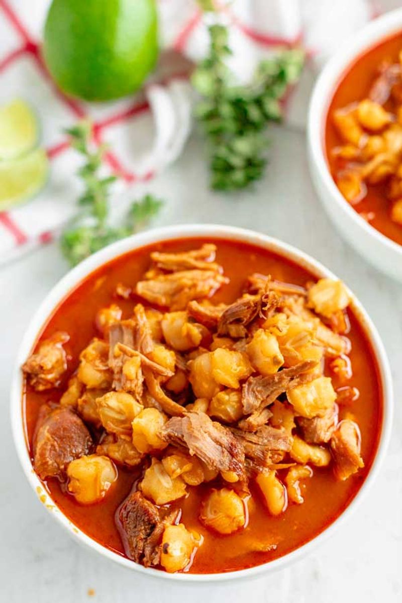 Posole (Pueblo Tribes)