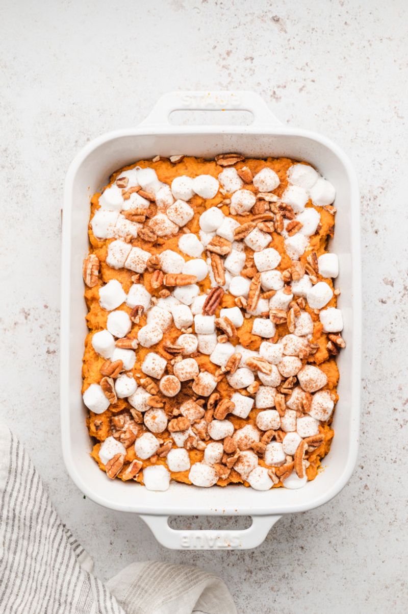 Nevada: Candied Yams