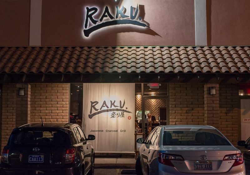 Nevada: Raku – Las Vegas