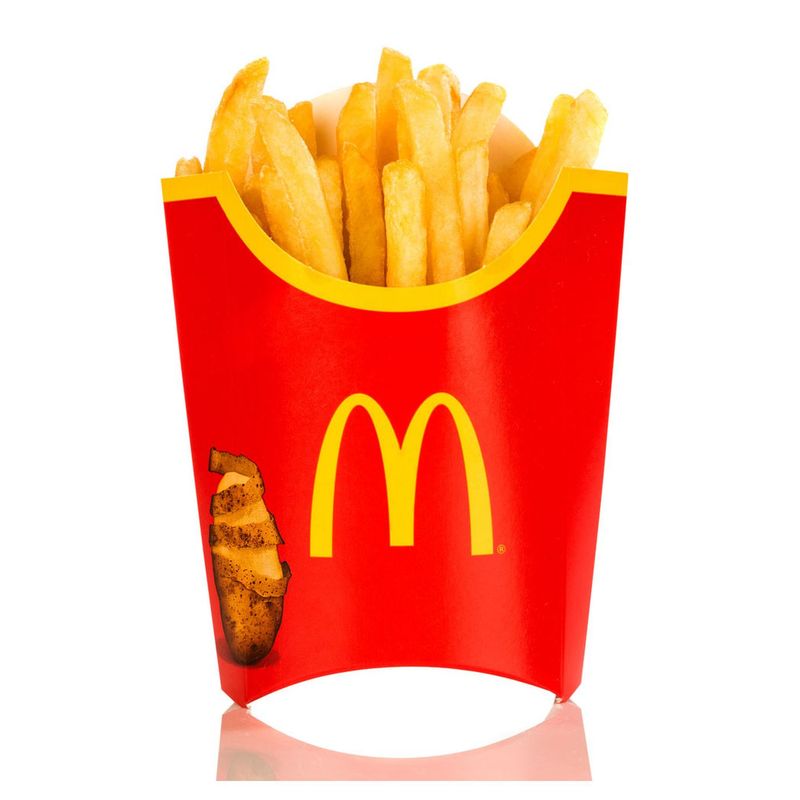 Nevada – French Fries