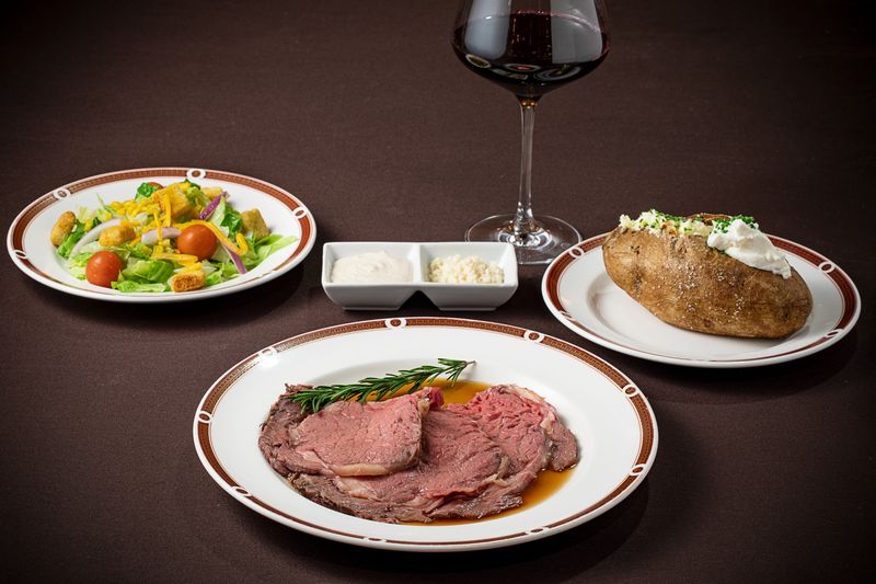 Nevada – Prime Rib Special