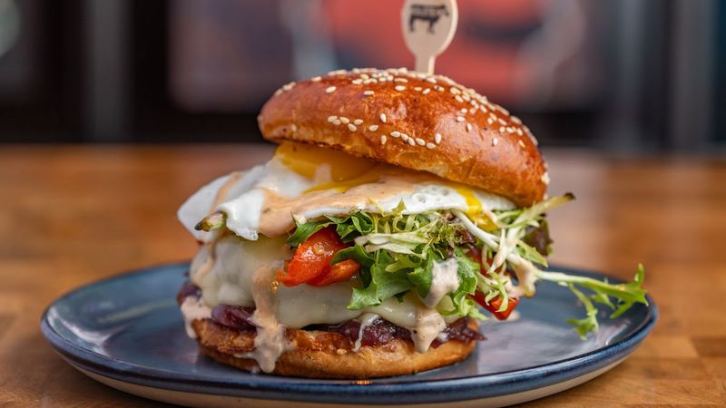 Nevada – Holsteins Shakes and Buns (Las Vegas)