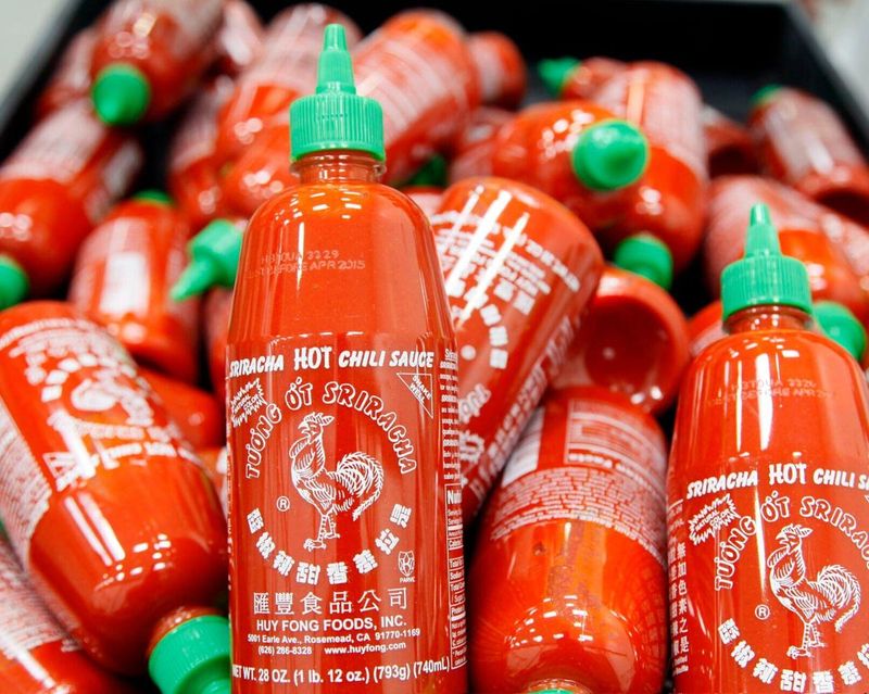 Nevada – Sriracha