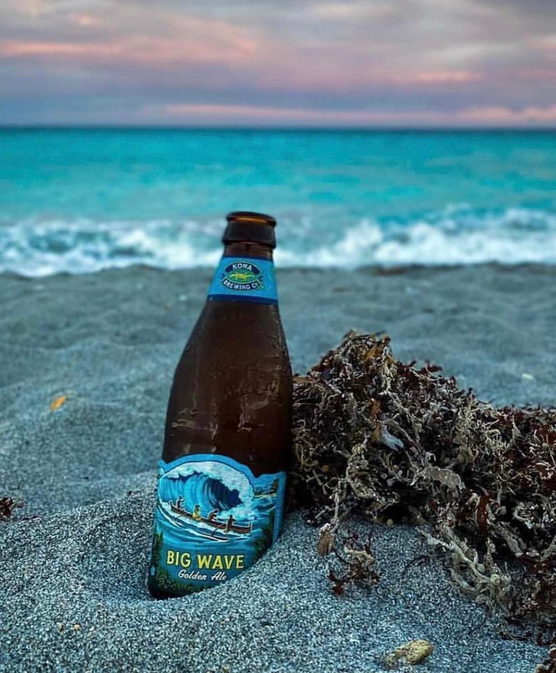 Kona Big Wave Golden Ale