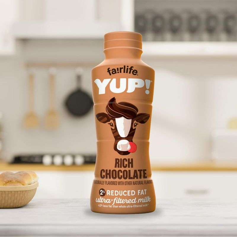 Fairlife Chocolate Milk (Low Fat)
