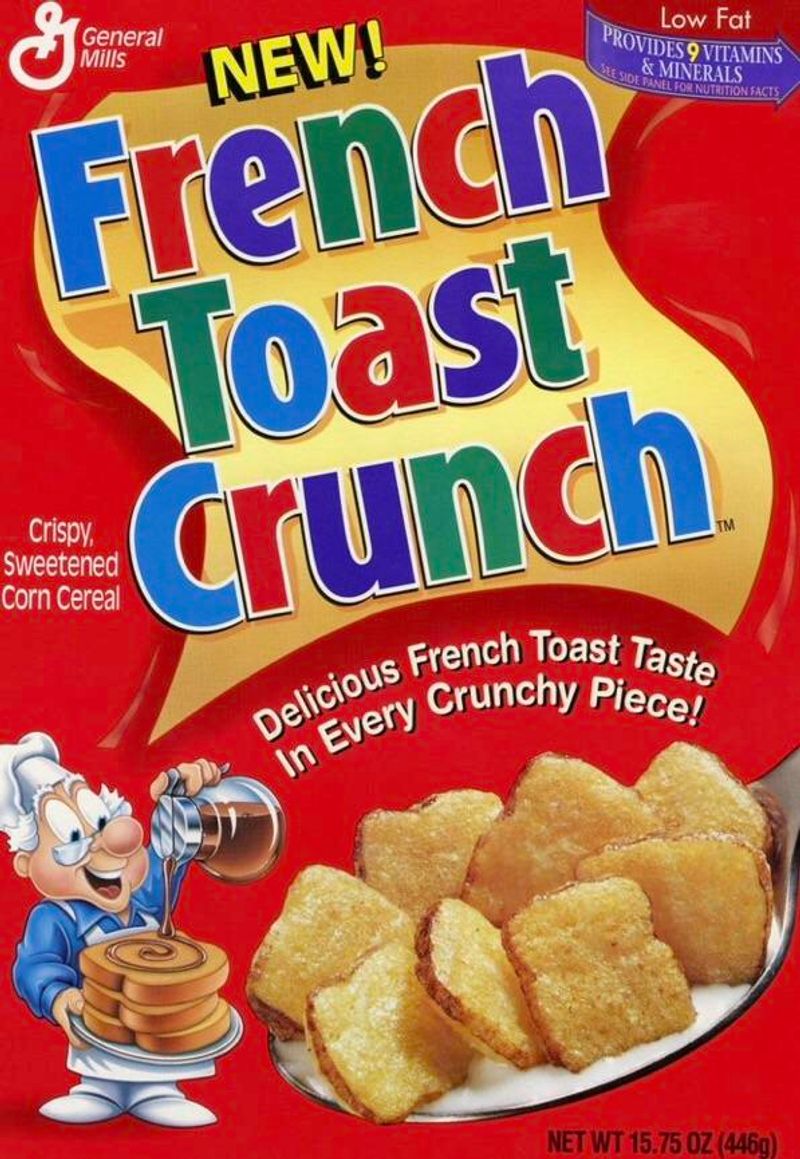 French Toast Crunch (Original Recipe)