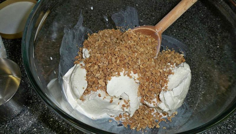 New Hampshire: Grape-Nuts Ice Cream