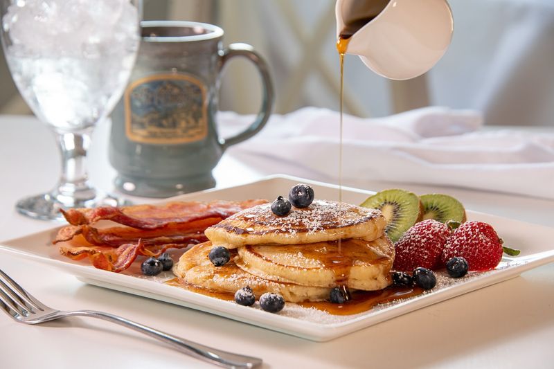 New Hampshire: Maple Syrup on Everything