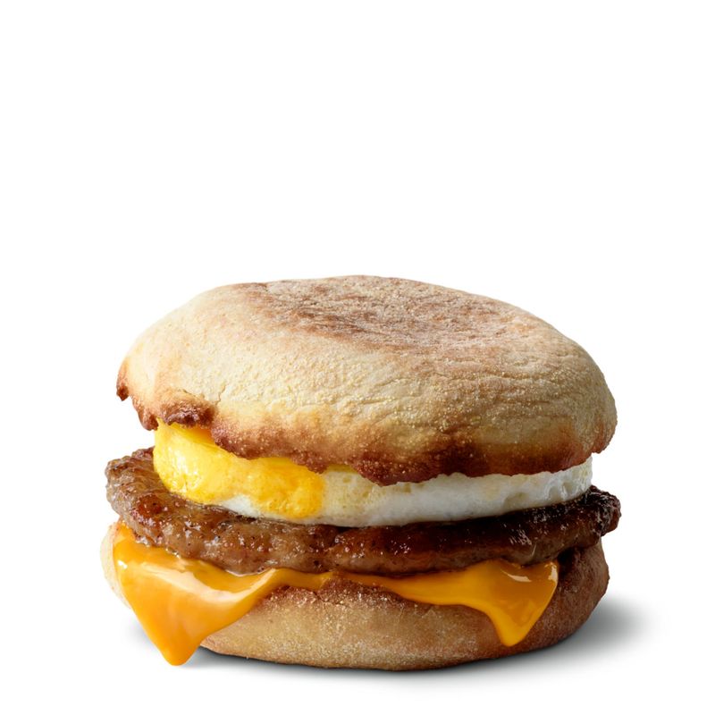 New Hampshire – Sausage McMuffin