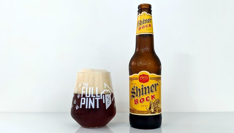 Shiner Bock