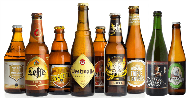 Belgian Tripel
