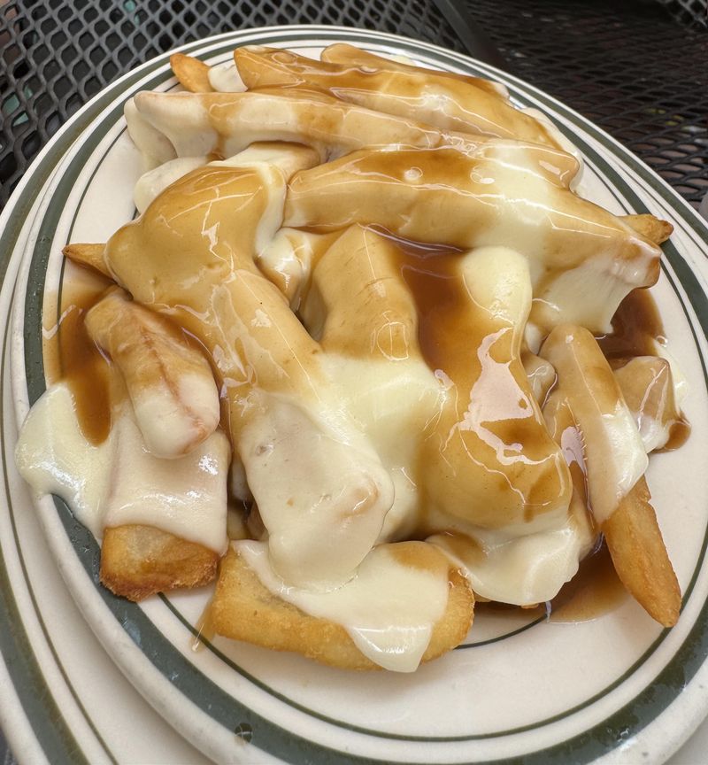 New Jersey: Disco Fries