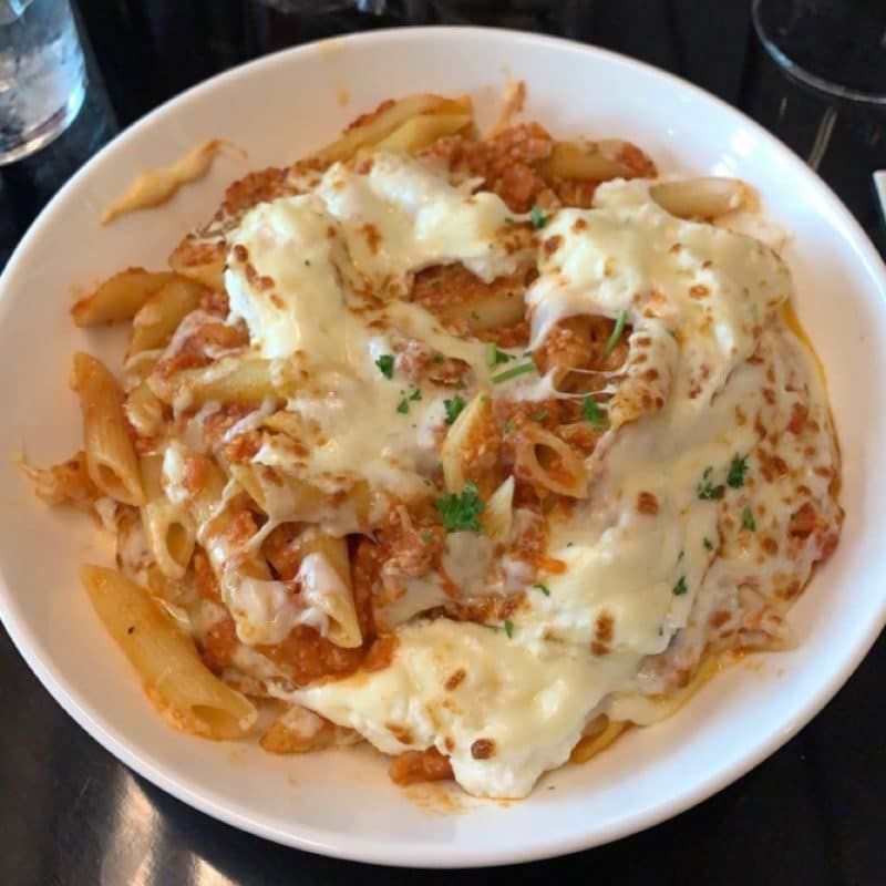 New Jersey: Tops Diner