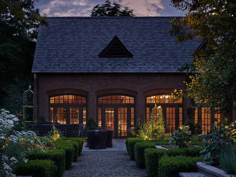 New Jersey: Ninety Acres – Peapack-Gladstone