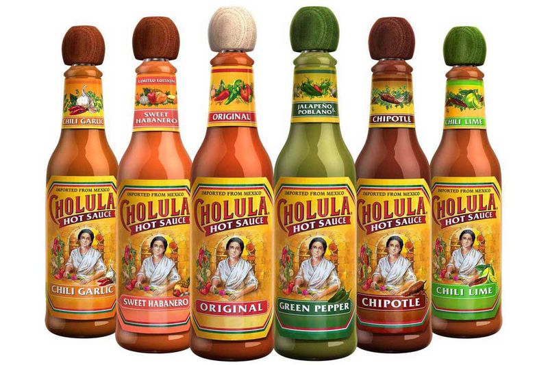 New Jersey – Cholula