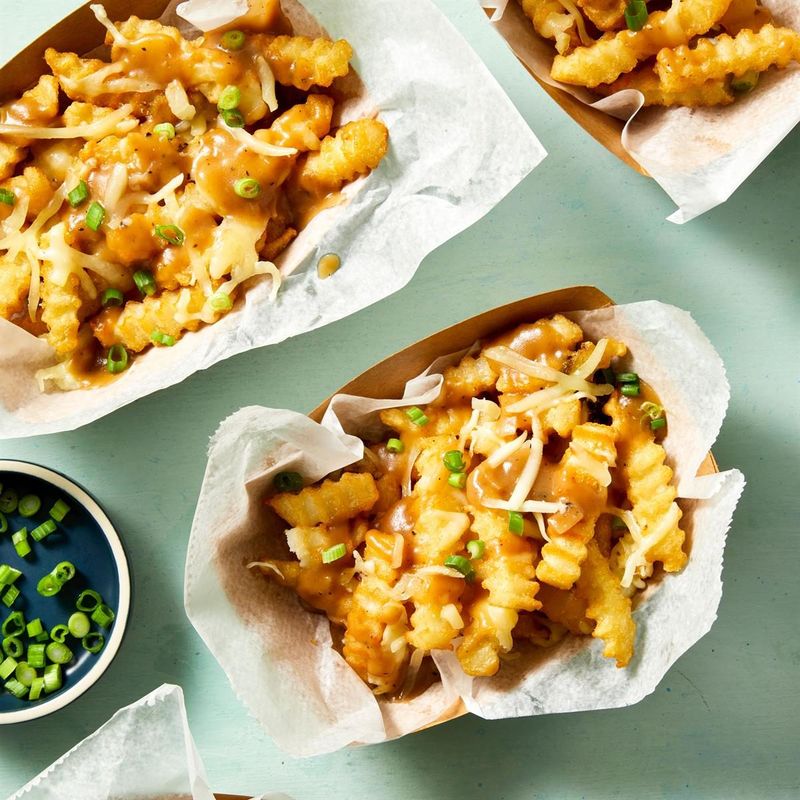 New Jersey – Disco Fries