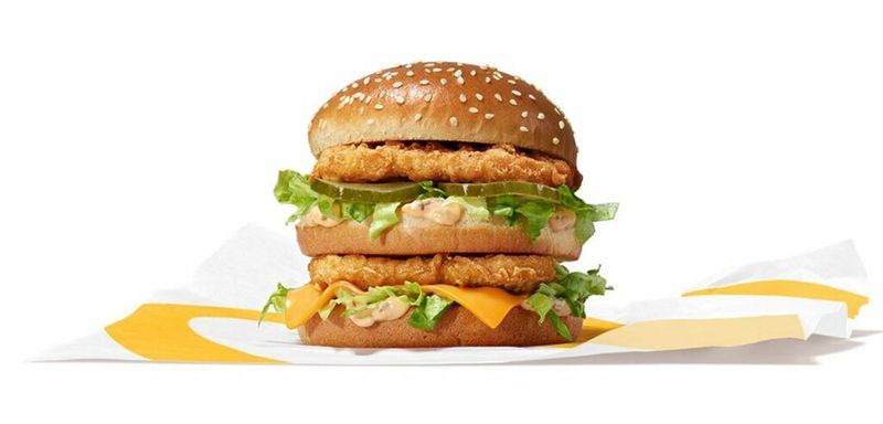New Jersey – Big Mac