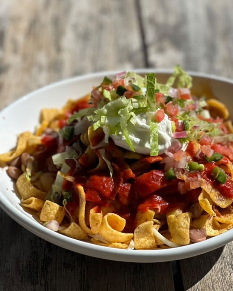 New Mexico: Frito Pie