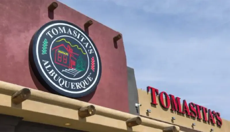 New Mexico: Tomasita’s (Santa Fe)