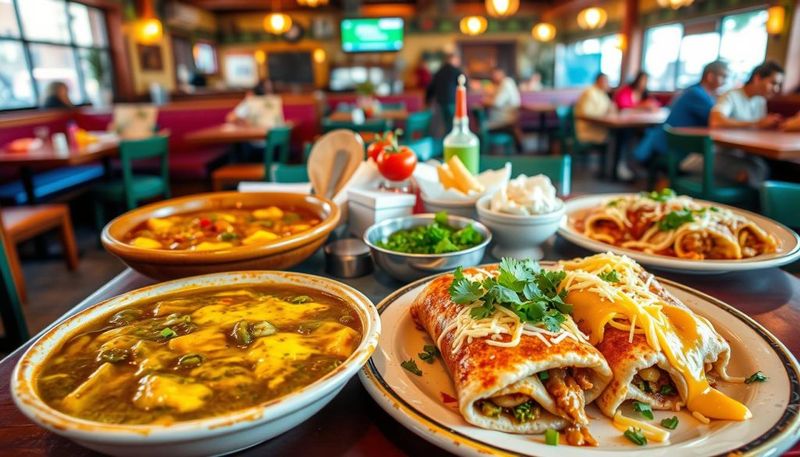 New Mexico: The Frontier Restaurant