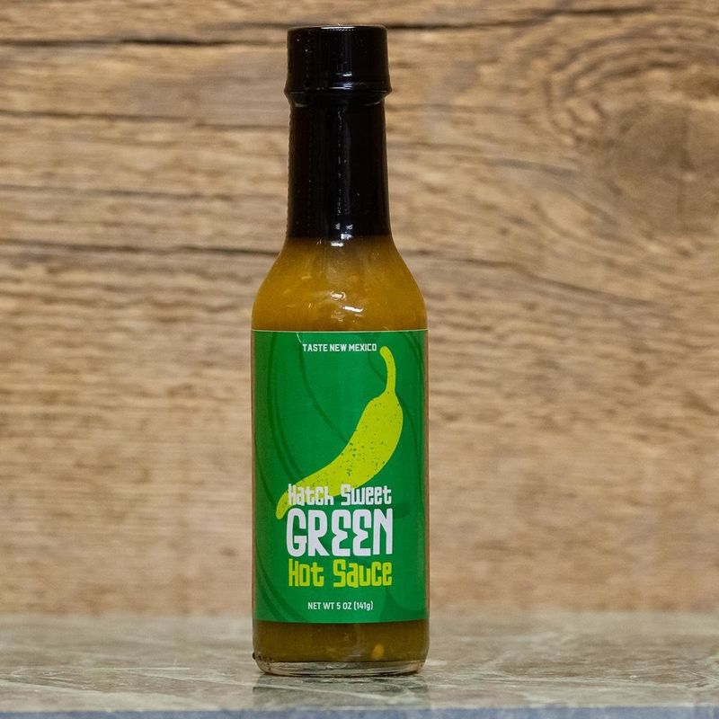 New Mexico – Hatch Chile Hot Sauce