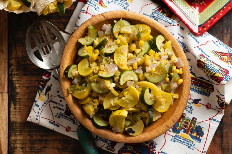 New Mexico – Calabacitas
