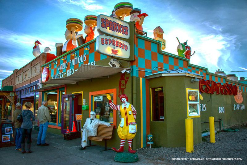 New Mexico – Sparky’s (Hatch)
