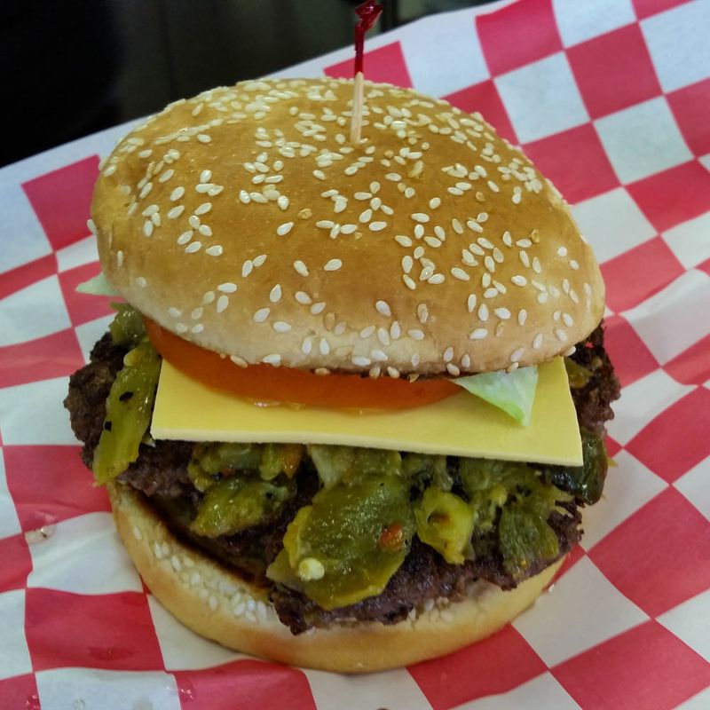 New Mexico – Laguna Burger (Albuquerque)