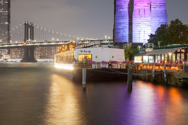 New York: The River Café – Brooklyn
