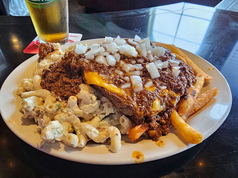 New York: Garbage Plate