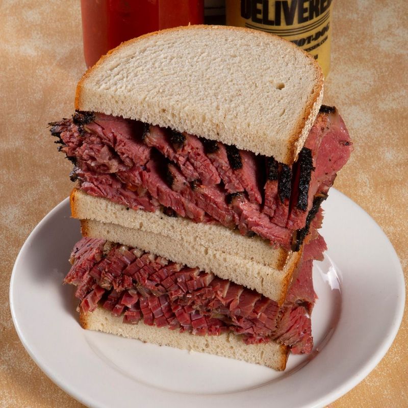 New York: Katz’s Delicatessen