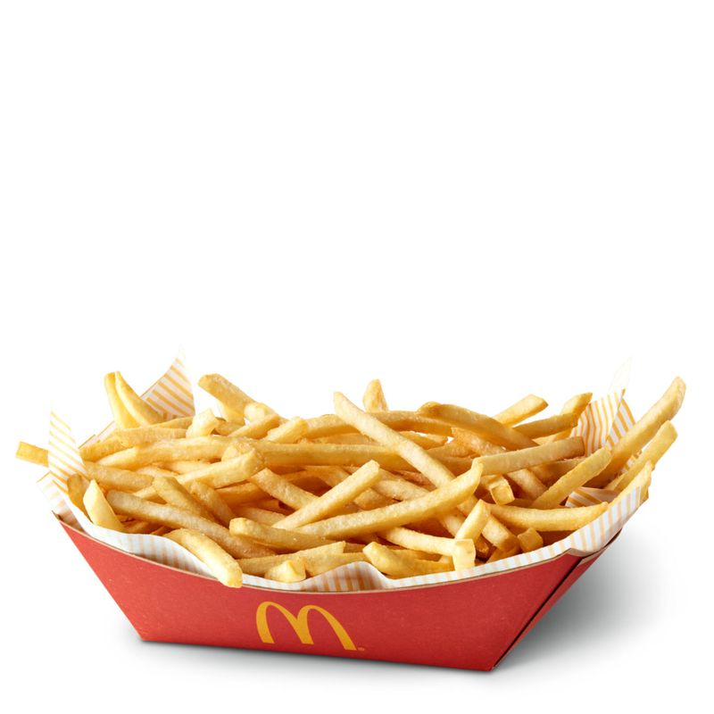 New York – French Fries