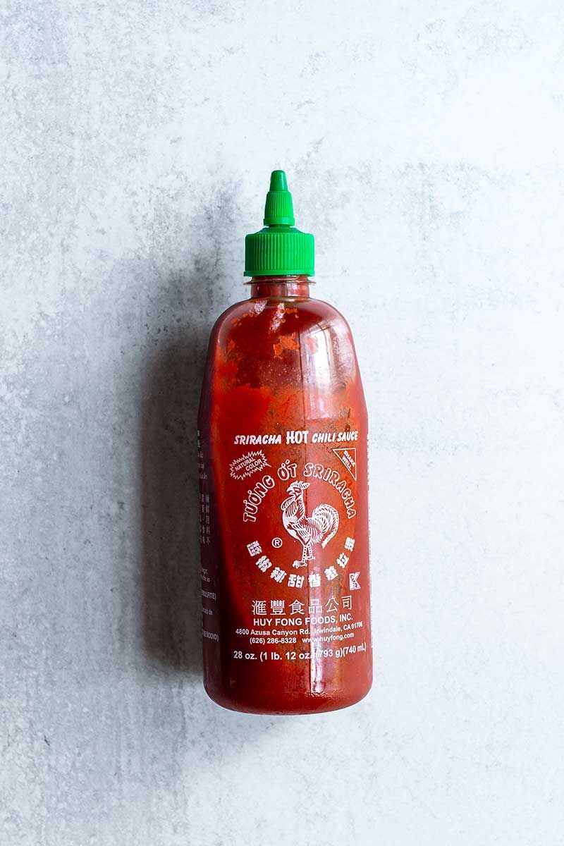 New York – Sriracha