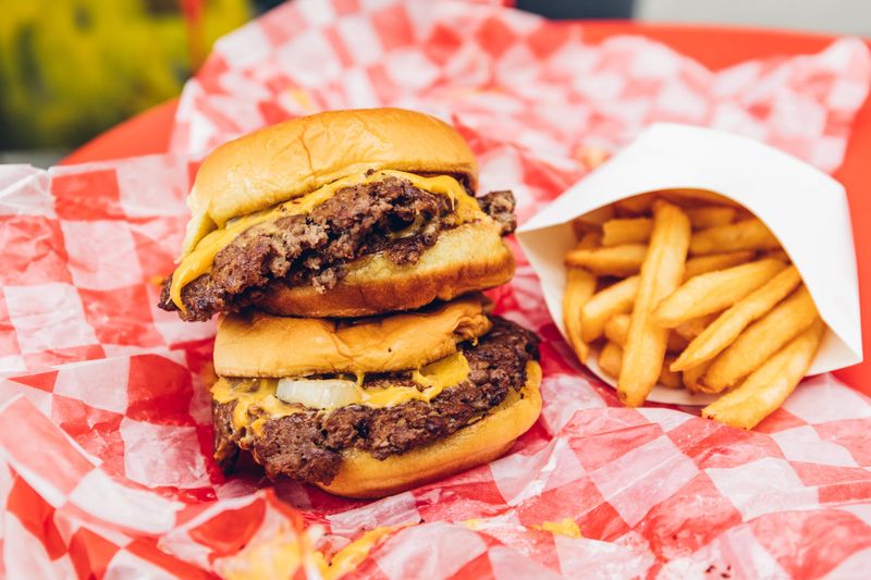 New York – 7th Street Burger (NYC)