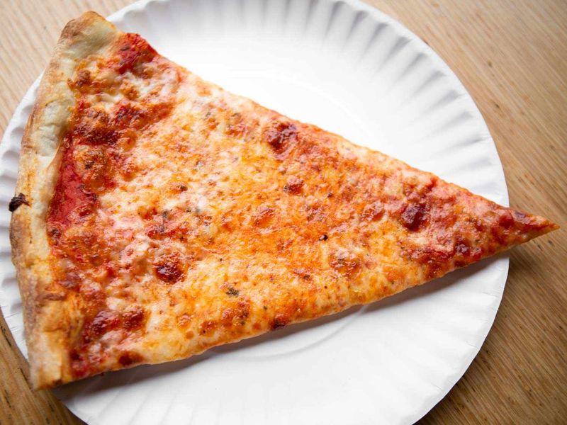 New York – Slice of Pizza