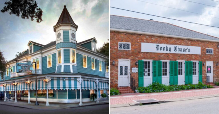 New Orleans’ Best Restaurants From Local Gems to Iconic Eats