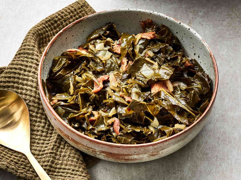 North Carolina – Collard Greens