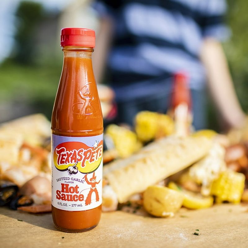 North Carolina – Texas Pete