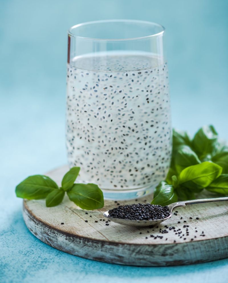 Basil Seeds (Sabja Seeds)