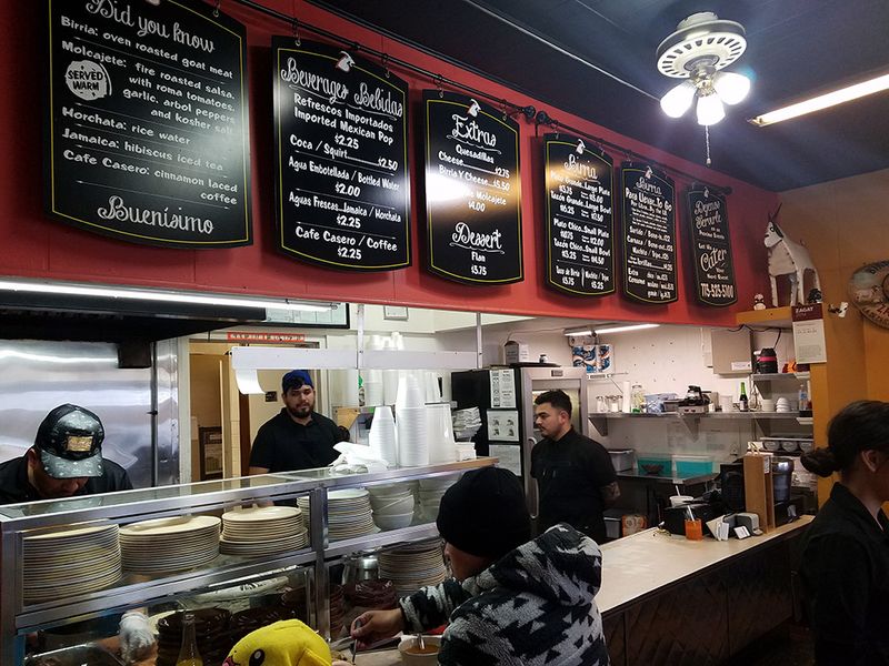 Birrieria Zaragoza – Chicago, IL