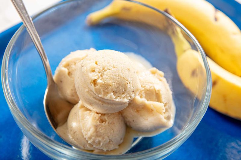 Banana Nice Cream