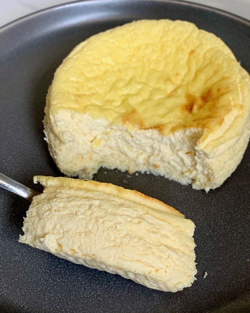 Protein Cheesecake
