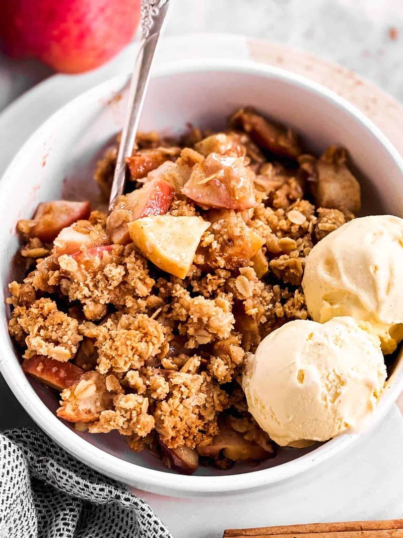Easy Apple Crisp