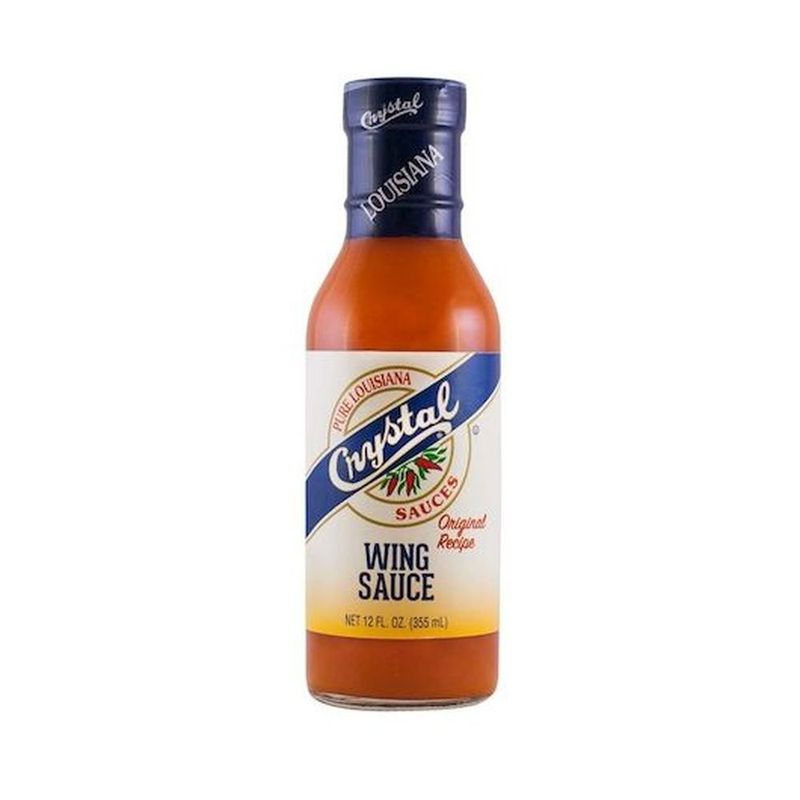 Crystal Wing Sauce
